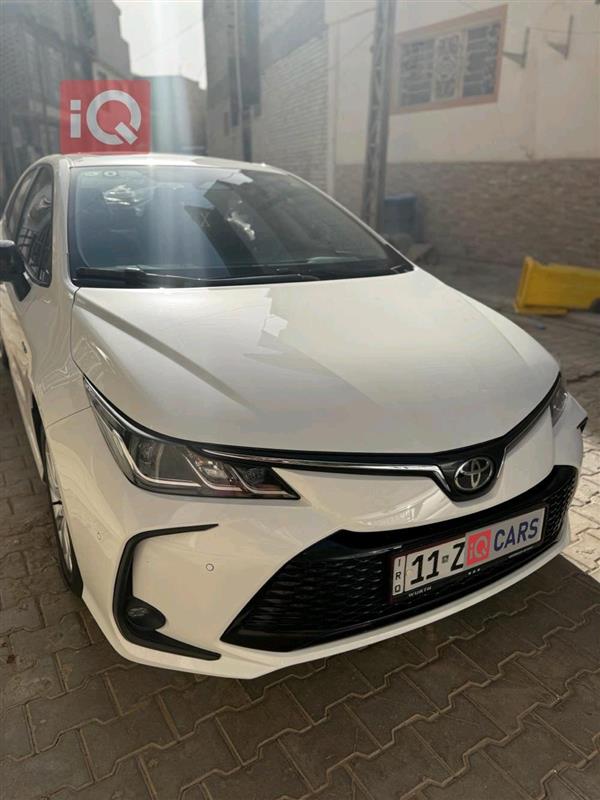 تويوتا كورولا 2024 للبيع في العراق - الكوفة